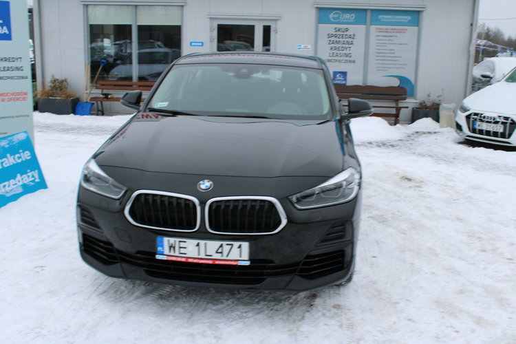 BMW X2 Automat LED F-vat netto 63333PLN Gwarancja zdjęcie 2