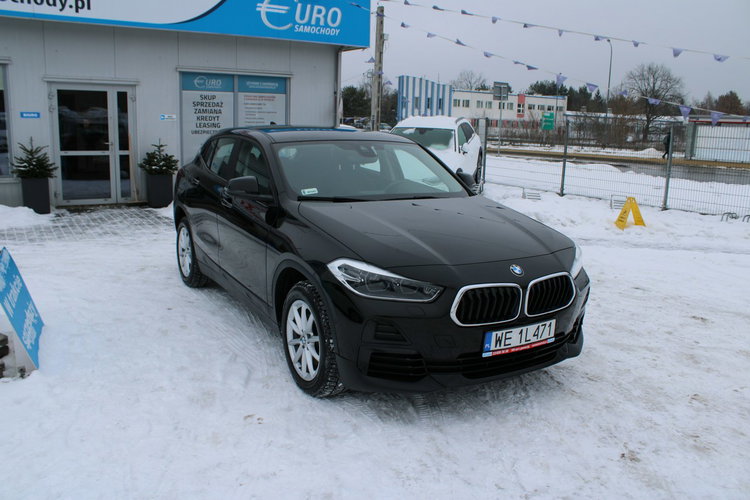BMW X2 Automat LED F-vat netto 63333PLN Gwarancja zdjęcie 3