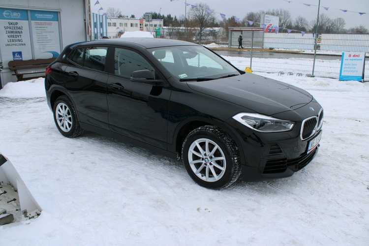 BMW X2 Automat LED F-vat netto 63333PLN Gwarancja zdjęcie 4