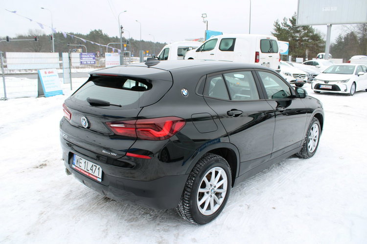 BMW X2 Automat LED F-vat netto 63333PLN Gwarancja zdjęcie 5
