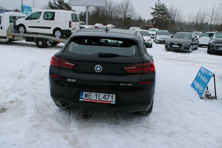 BMW X2 Automat LED F-vat netto 63333PLN Gwarancja zdjęcie 6