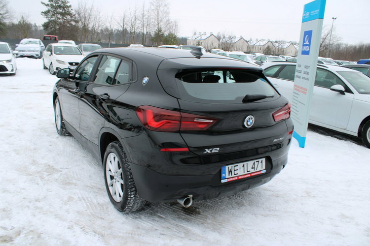 BMW X2 Automat LED F-vat netto 63333PLN Gwarancja zdjęcie 7