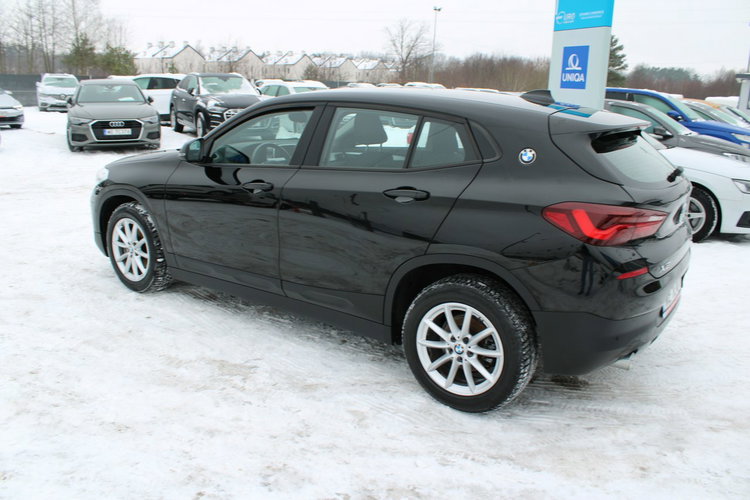 BMW X2 Automat LED F-vat netto 63333PLN Gwarancja zdjęcie 8