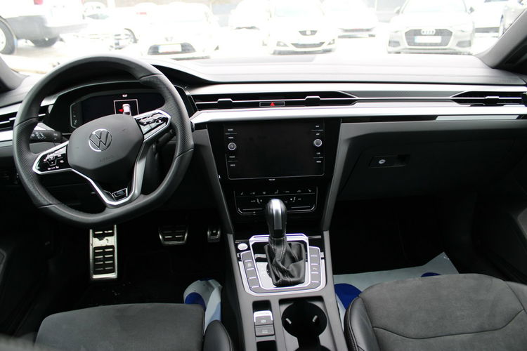 Volkswagen Arteon TDI R-LINE Virtual DSG Gwarancja zdjęcie 13