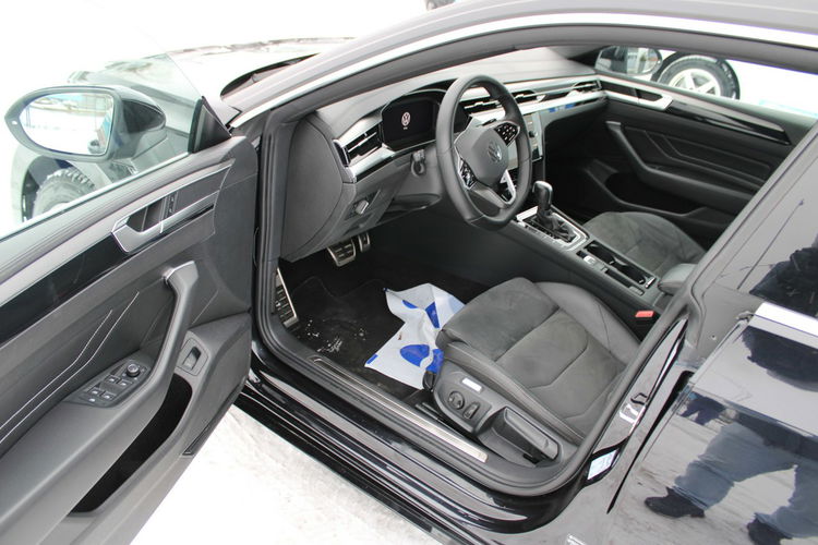 Volkswagen Arteon TDI R-LINE Virtual DSG Gwarancja zdjęcie 16