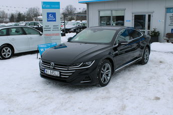 Volkswagen Arteon TDI R-LINE Virtual DSG Gwarancja