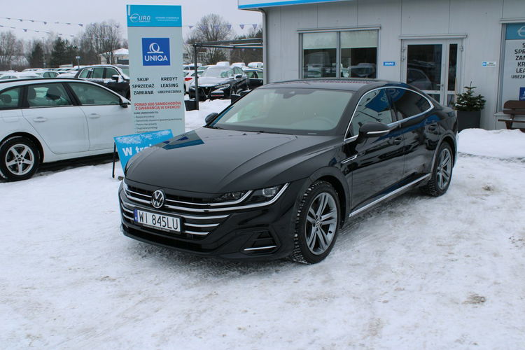 Volkswagen Arteon TDI R-LINE Virtual DSG Gwarancja zdjęcie 1