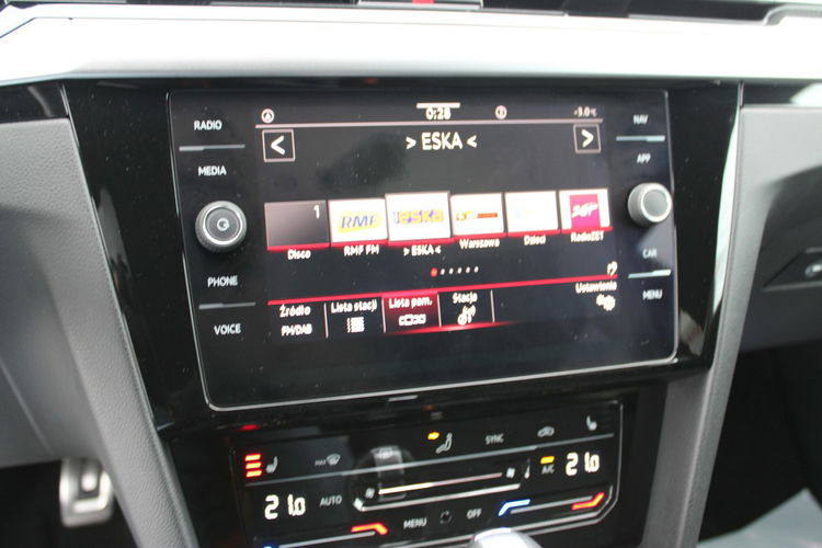 Volkswagen Arteon TDI R-LINE Virtual DSG Gwarancja zdjęcie 25