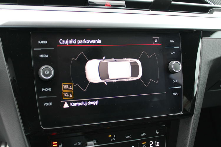 Volkswagen Arteon TDI R-LINE Virtual DSG Gwarancja zdjęcie 26