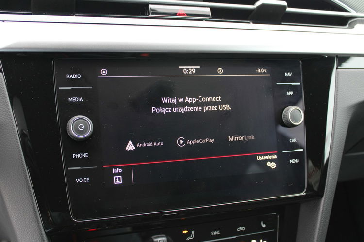 Volkswagen Arteon TDI R-LINE Virtual DSG Gwarancja zdjęcie 27