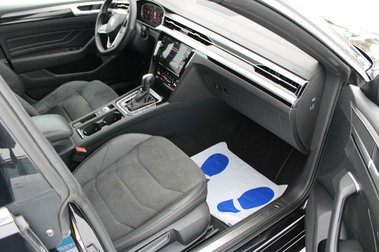 Volkswagen Arteon TDI R-LINE Virtual DSG Gwarancja zdjęcie 33