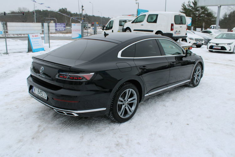 Volkswagen Arteon TDI R-LINE Virtual DSG Gwarancja zdjęcie 5