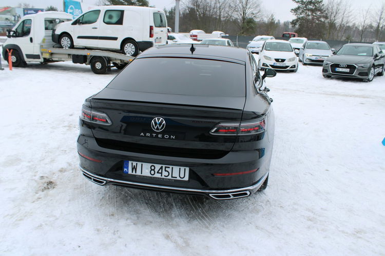 Volkswagen Arteon TDI R-LINE Virtual DSG Gwarancja zdjęcie 6