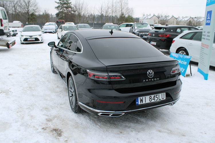 Volkswagen Arteon TDI R-LINE Virtual DSG Gwarancja zdjęcie 7