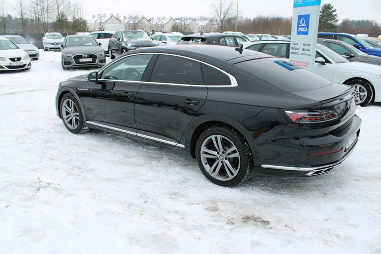 Volkswagen Arteon TDI R-LINE Virtual DSG Gwarancja zdjęcie 8