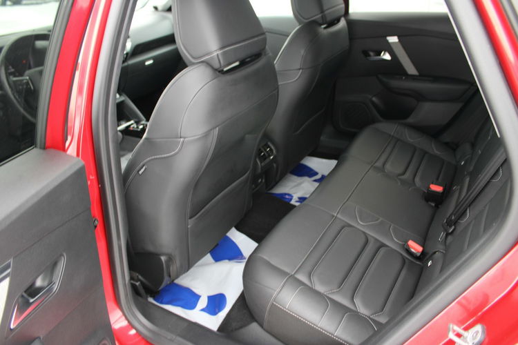 Citroen C4 SHINE Automat Skóra Salon Polska Gwarancja zdjęcie 14