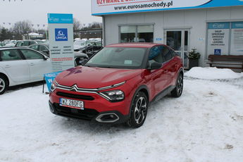 Citroen C4 SHINE Automat Skóra Salon Polska Gwarancja