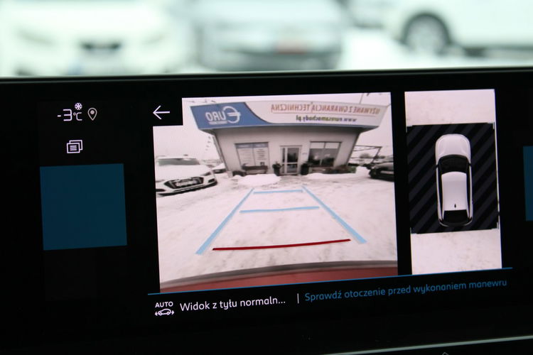 Citroen C4 SHINE Automat Skóra Salon Polska Gwarancja zdjęcie 19