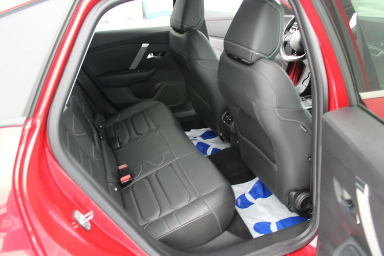 Citroen C4 SHINE Automat Skóra Salon Polska Gwarancja zdjęcie 29