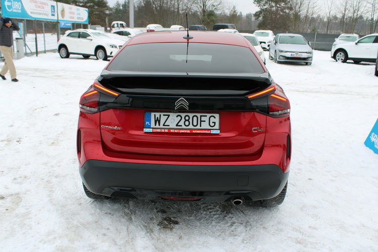 Citroen C4 SHINE Automat Skóra Salon Polska Gwarancja zdjęcie 6