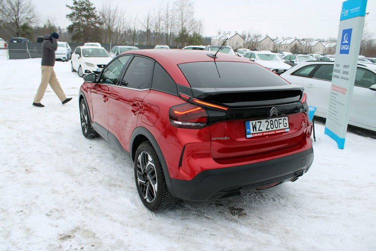 Citroen C4 SHINE Automat Skóra Salon Polska Gwarancja zdjęcie 7