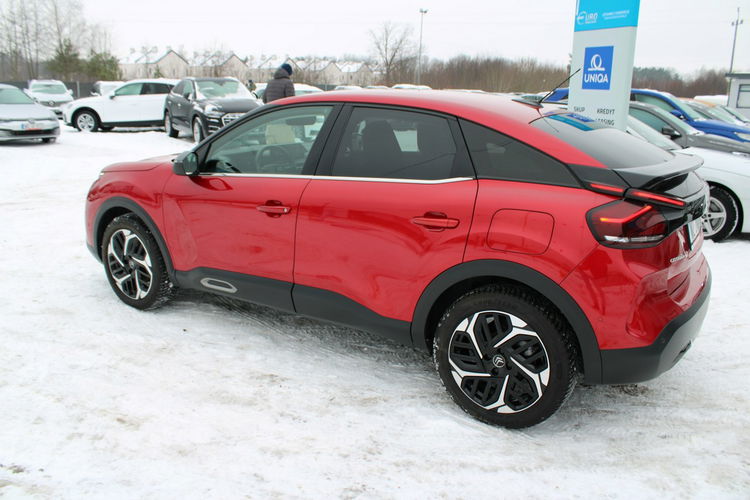 Citroen C4 SHINE Automat Skóra Salon Polska Gwarancja zdjęcie 8