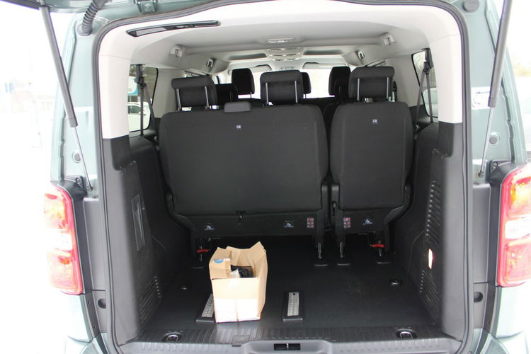 Opel Zafira Automat Salon Polska Gwarancja zdjęcie 10