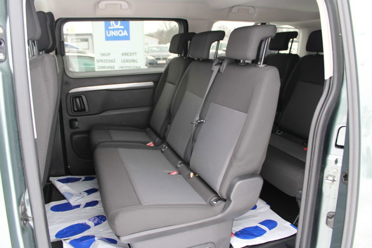 Opel Zafira Automat Salon Polska Gwarancja zdjęcie 13