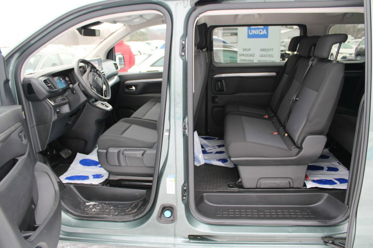 Opel Zafira Automat Salon Polska Gwarancja zdjęcie 14