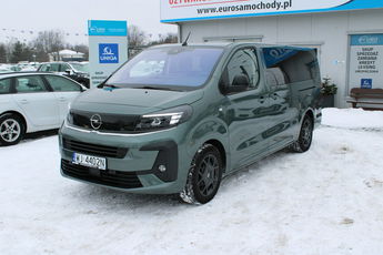 Opel Zafira Automat Salon Polska Gwarancja