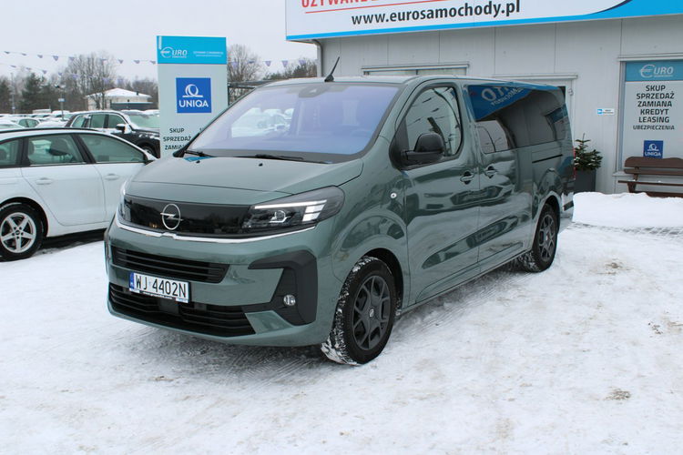 Opel Zafira Automat Salon Polska Gwarancja zdjęcie 1