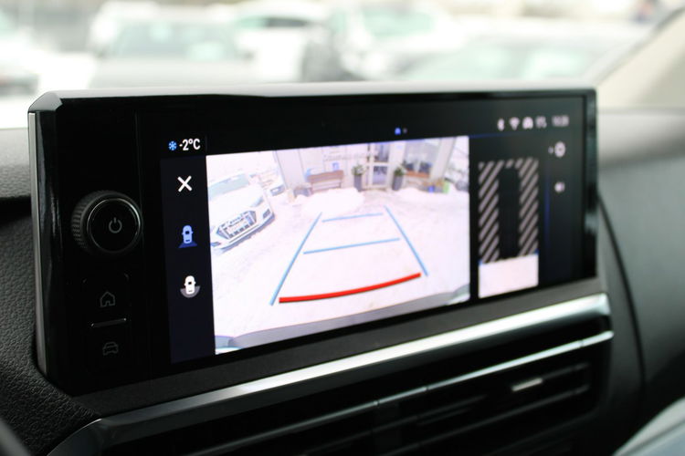 Opel Zafira Automat Salon Polska Gwarancja zdjęcie 23