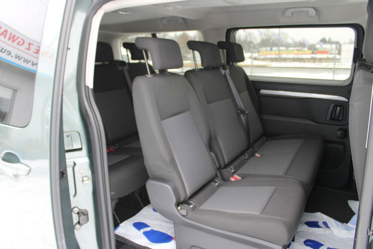 Opel Zafira Automat Salon Polska Gwarancja zdjęcie 27