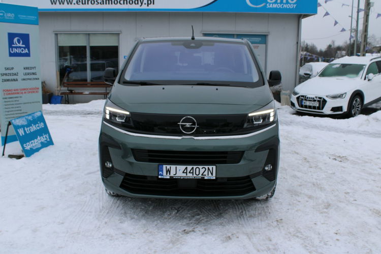 Opel Zafira Automat Salon Polska Gwarancja zdjęcie 2