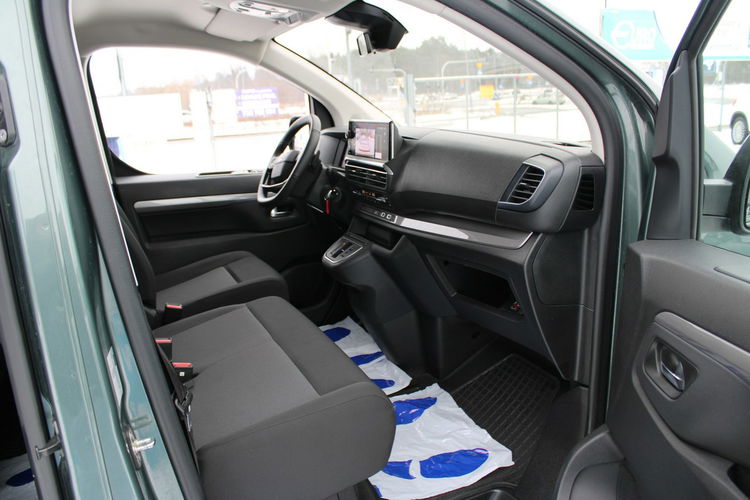 Opel Zafira Automat Salon Polska Gwarancja zdjęcie 28