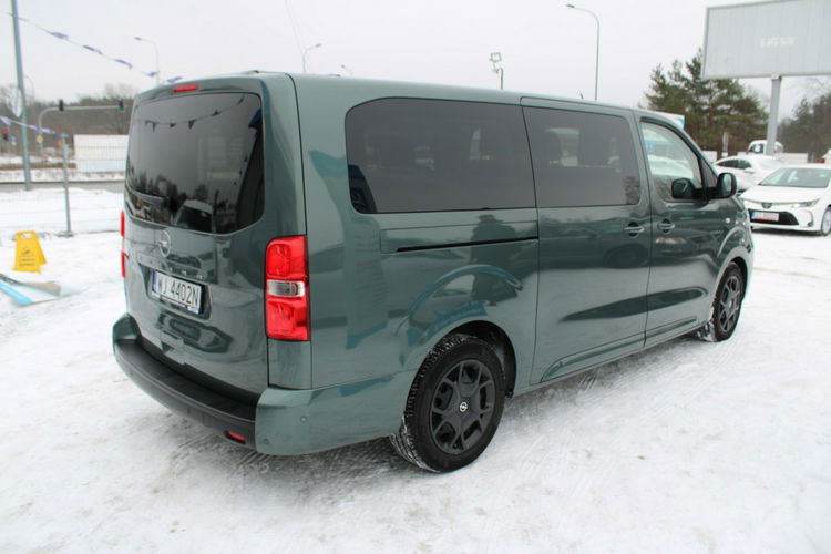 Opel Zafira Automat Salon Polska Gwarancja zdjęcie 4