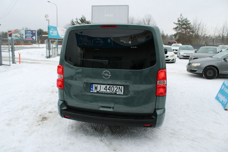 Opel Zafira Automat Salon Polska Gwarancja zdjęcie 5