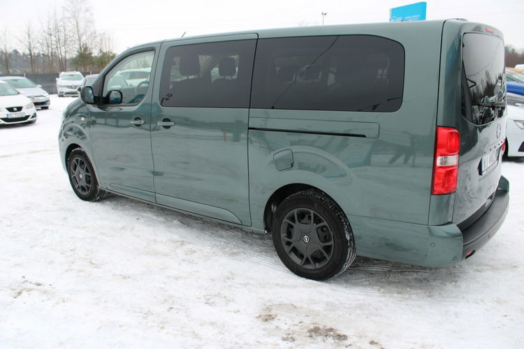 Opel Zafira Automat Salon Polska Gwarancja zdjęcie 7