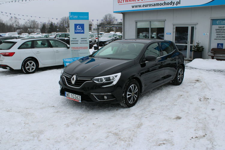 Renault Megane 1.3 Business Gwarancja Salon PL zdjęcie 1