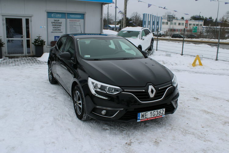 Renault Megane 1.3 Business Gwarancja Salon PL zdjęcie 3