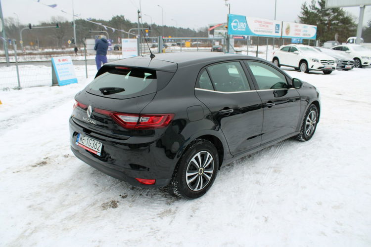 Renault Megane 1.3 Business Gwarancja Salon PL zdjęcie 5