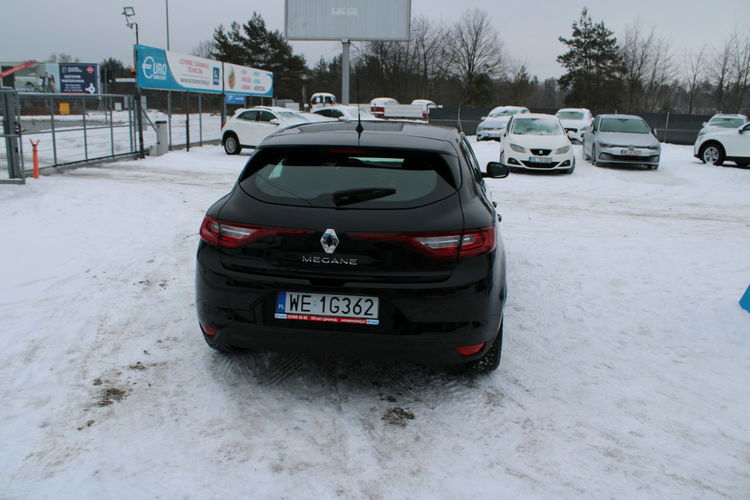 Renault Megane 1.3 Business Gwarancja Salon PL zdjęcie 6