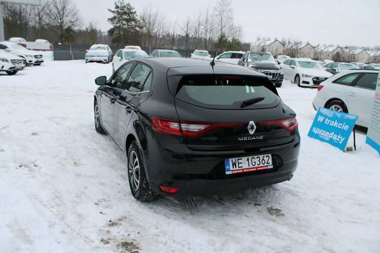 Renault Megane 1.3 Business Gwarancja Salon PL zdjęcie 7