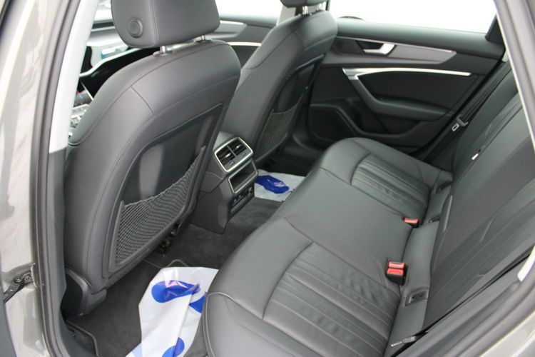 Audi A6 Skora Salon Polska Gwarancja Virtual zdjęcie 14