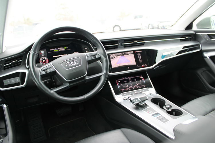 Audi A6 Skora Salon Polska Gwarancja Virtual zdjęcie 15
