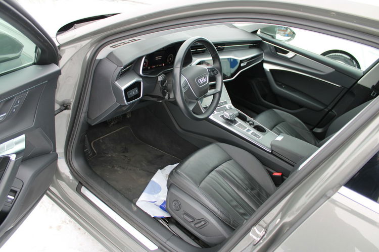Audi A6 Skora Salon Polska Gwarancja Virtual zdjęcie 16