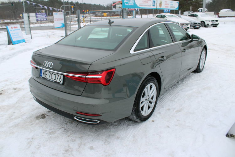 Audi A6 Skora Salon Polska Gwarancja Virtual zdjęcie 5