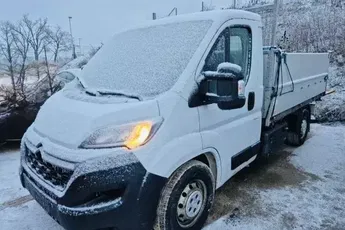 Citroen Jumper WYWROTKA / SKRZYNIA 140KM