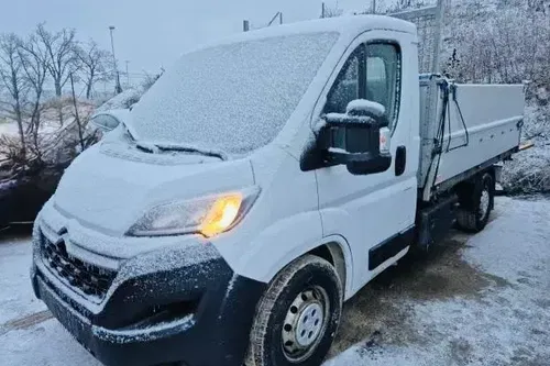 Citroen Jumper WYWROTKA / SKRZYNIA 140KM