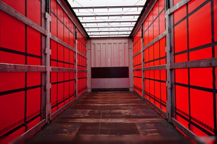 Scania S 460 / ZESTAW TANDEM / FIRANKA / 120 M3 / KRONE  / 2023 ROK / DACH PODNOSZONY / OŚ PODNOSZONA / SKRĘTNA  zdjęcie 23